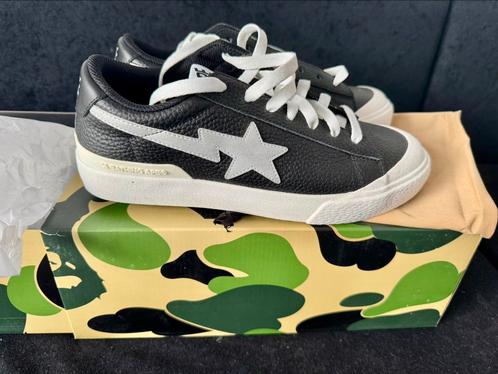 Bape Sta 44 A Bathing Ape, Kleding | Heren, Schoenen, Nieuw, Sneakers of Gympen, Zwart, Ophalen of Verzenden