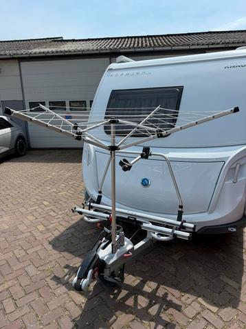 Droogmolen voor op dissel caravan of vouwwagen beschikbaar voor biedingen