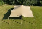Te koop: Stretchtent 6,0*10,0 (720gr, nieuw!), Tuin en Terras, Partytenten, Partytent, 6 meter of meer, Nieuw, 5 tot 8 meter
