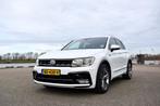 Volkswagen Tiguan 1.4 TSI R-LINE Con. Series (bj 2017), Voorwielaandrijving, 125 pk, Gebruikt, Euro 6
