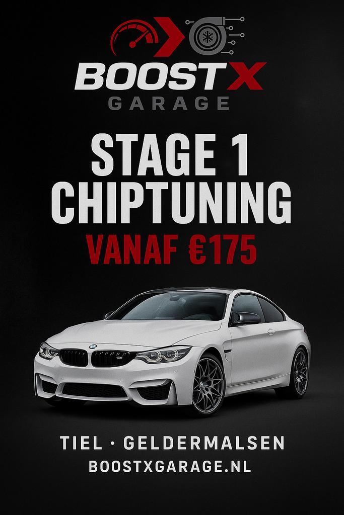 Chiptuing, Auto diversen, Handleidingen en Instructieboekjes, Ophalen of Verzenden