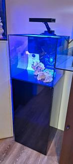 Waterbox qube 20 met div techniek., Ophalen, Zo goed als nieuw, Leeg aquarium