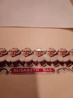XXXL Sigarenband Elisabeth Bas - Uniek!, Verzamelen, Ophalen of Verzenden, Gebruikt