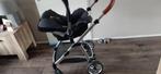 Kinderwagen, Kinderen en Baby's, Kinderwagens en Combinaties, Ophalen, Gebruikt, Overige merken