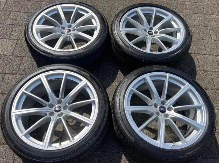 WINTERSET Velgen Banden Z.G.A.N - Audi Q8 - RSQ8, Auto-onderdelen, Banden en Velgen, Banden en Velgen, Winterbanden, Overige maten