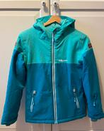 Trollkids skijas/skijack MT 152 Blauw/Turkoois, Kinderen en Baby's, Kinderkleding | Maat 152, Meisje, Trollkids, Ophalen of Verzenden