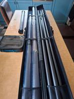 Cresta identity pro superior 6000 one, Watersport en Boten, Ophalen of Verzenden, Zo goed als nieuw, Vaste hengel