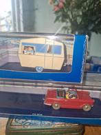 Kuifje auto en caravan, Ophalen of Verzenden, Nieuw, Auto, Overige merken