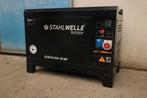StahlWelle Germany SWG20-KW | 20 kVA Dieselgenerator, Doe-het-zelf en Verbouw, Aggregaten, Dieselolie, Nieuw, Ophalen of Verzenden