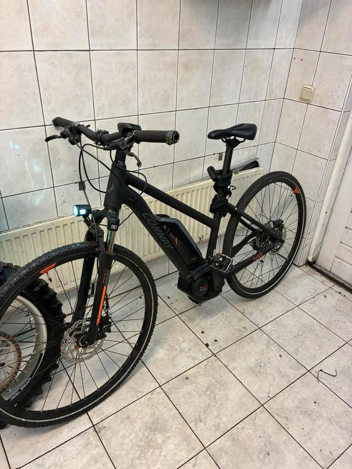 Elektrische fiets bosch conway, Fietsen en Brommers, Elektrische fietsen, Zo goed als nieuw, Ophalen of Verzenden