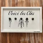 Riviera Maison Voici les cles sleutelrekje oude collectie, Ophalen, Nieuw