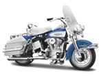 Harley-Davidson FLH Electra Glide, Ophalen of Verzenden, Nieuw, Motor, Maisto
