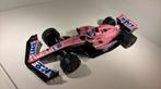 F1 alpine a522 solido 1.18, Hobby en Vrije tijd, Modelauto's | 1:18, Solido, Ophalen of Verzenden, A, A