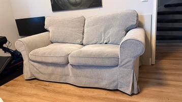 Ektorp ikea 2 zits bank - afbeelding 1