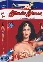 Wonder Woman, Complete Serie, Seizoen 1-3 (1975-79) NL, Cd's en Dvd's, Dvd's | Tv en Series, Boxset, Actie en Avontuur, Ophalen of Verzenden