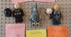 Lego star wars minifigures, Ophalen of Verzenden, Zo goed als nieuw, Losse stenen, Lego