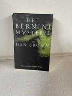 Dan Brown - Het Bernini mysterie, Ophalen of Verzenden, Zo goed als nieuw, Nederland, Dan Brown
