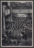 Wir wollen dem Volk den frieden geben...... Grote foto !, Verzenden, Landmacht, Duitsland, Foto of Poster