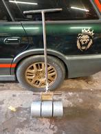 Vinyl PVC Wals voor Vloeren, Ophalen, Gebruikt