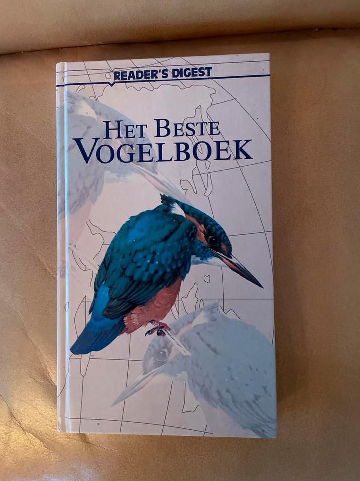 Het Beste Vogelboek - Reader's Digest, Boeken, Natuur, Vogels, Ophalen