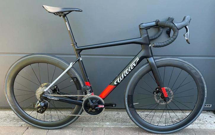 Wilier Garda’25 Sram Rival mt L+Syncros Capital 1.0 carbon, Fietsen en Brommers, Fietsen | Racefietsen, Nieuw, Overige merken