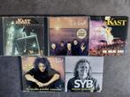 De Kast en Syb van der Ploeg 5 cd's, Ophalen of Verzenden, Zo goed als nieuw, Levenslied of Smartlap