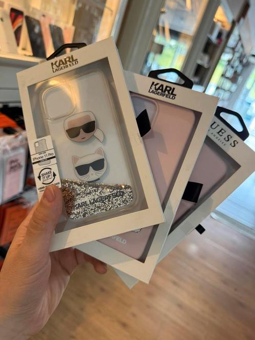 Luxe siliconen hoesje ,Iphone 11 pro, Huis en Inrichting, Woonaccessoires | Lijsten, Zo goed als nieuw, Minder dan 50 cm, Verzenden