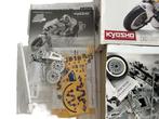 Kyosho Honda NSR 500 1:8 motor rc, Ophalen of Verzenden, Gebruikt, Elektro, Onderdeel