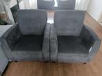 2 fauteuils gratis ophalen, Huis en Inrichting, Ophalen, Gebruikt, Minder dan 75 cm, 50 tot 75 cm