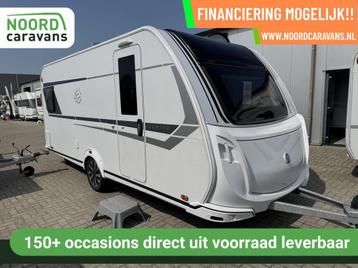 Knaus 500 PF Sudwind MOVER + BANKAIRCO + VOORTENT beschikbaar voor biedingen