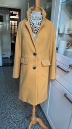 KOTON mosterdgele blazer-coat in mt 36, Geel, Ophalen of Verzenden, Zo goed als nieuw, Maat 36 (S)