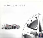 Saab 9-3 en 9-5 accessiore brochure 2002, Ophalen of Verzenden, Gelezen, Overige merken