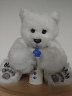 Furreal friends ijsbeer vintage met fles, Ophalen of Verzenden, Zo goed als nieuw, Beeldje, Overige merken