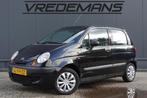 Daewoo Matiz 1.0 Style, Auto's, Voorwielaandrijving, Stof, 771 kg, Zwart