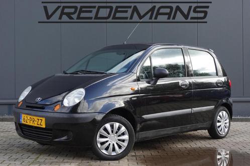 Daewoo Matiz 1.0 Style, Auto's, Daewoo, Bedrijf, Te koop, Matiz, ABS, Airbags, Centrale vergrendeling, Elektrische buitenspiegels