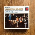 Puccini - Zampieri/Domingo/Teatro Alla Scalla -La Fanciulla, Boxset, Overige typen, Ophalen of Verzenden, Zo goed als nieuw