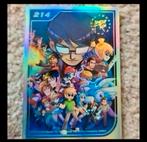 Scott Pilgrim The World Limited Run Edition 214 kaart card, Ophalen of Verzenden, Nieuw, Losse kaart