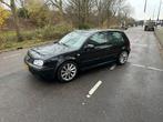 Volkswagen Golf 1.9 TDI 74KW 2002 Zwart, Voorwielaandrijving, Stof, Zwart, 4 cilinders