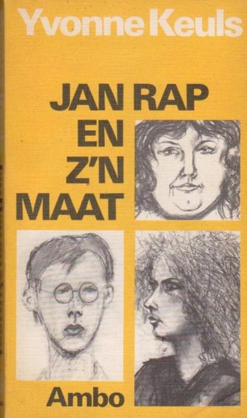Yvonne Keuls Jan Rap en zijn maat beschikbaar voor biedingen