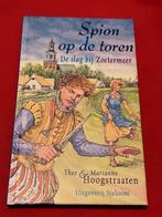 GESIGNEERD Spion op de toren. Theo & M. Hoogstraaten., Gelezen, Verzenden