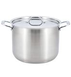 Kookpan - soeppan - 20/23/27L - nieuw in doos -, Ophalen of Verzenden, Nieuw, Rvs