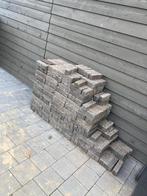 Getrommelde waaltjes antraciet (klinkers) GRATIS, Tuin en Terras, Tegels en Klinkers, Ophalen, Nieuw, Beton, Klinkers