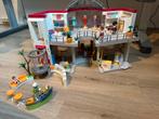 Winkelcentrum Playmobil 5485, Kinderen en Baby's, Speelgoed | Playmobil, Ophalen of Verzenden, Zo goed als nieuw
