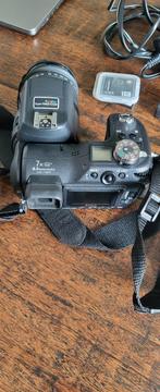 Sony cybershot DSC F-828, Ophalen, Zo goed als nieuw, Sony, 20x of meer