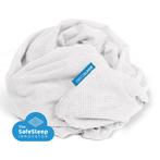 Aerosleep hoeslaken ledikant, Kinderen en Baby's, Babywiegjes en Ledikanten, Ophalen of Verzenden, Zo goed als nieuw