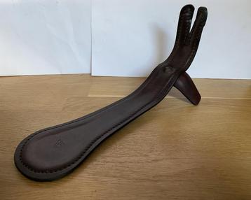 Stevige leren pistoolhouder beschikbaar voor biedingen