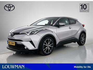 Toyota C-HR 1.8 Hybrid Dynamic Limited | LM velgen | Metaall beschikbaar voor biedingen