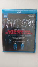 Cavalieri - Rappresentatione di anima et di corpo bluray, Cd's en Dvd's, Blu-ray, Ophalen of Verzenden, Zo goed als nieuw, Muziek en Concerten