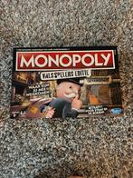 Monopoly Valsspelers Editie Bordspel - Slechts 1x gebruikt, Hobby en Vrije tijd, Gezelschapsspellen | Bordspellen, Drie of vier spelers