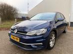 Volkswagen Golf 1.4 TSI 110KW 5D 2017 Blauw, Auto's, Voorwielaandrijving, 4 cilinders, Blauw, 1395 cc
